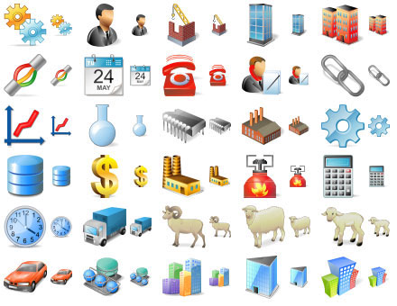 Biểu tượng icon đẹp01
