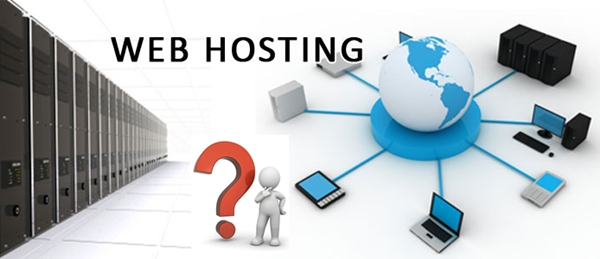 host cho website