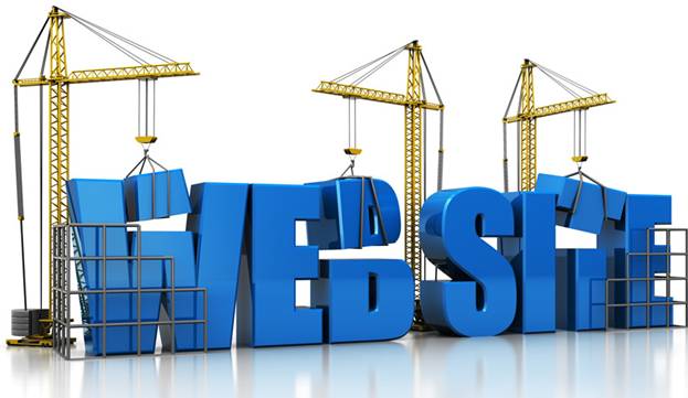 Thiết kế lại Website