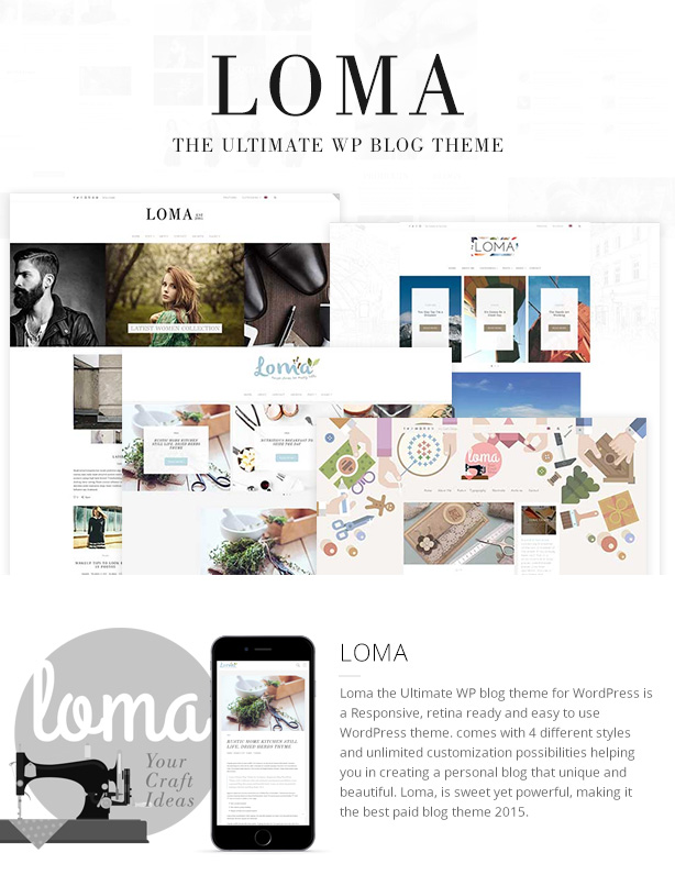 Giao diện website đơn giản