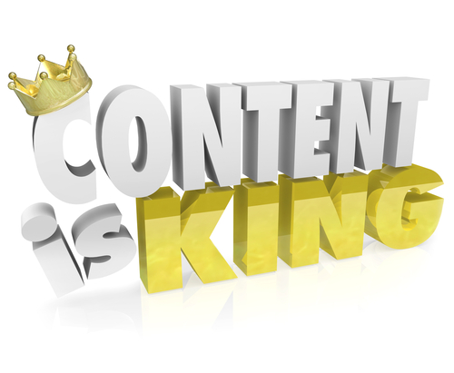 Nội dung web