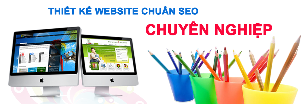 Thiết kế web chuẩn seo
